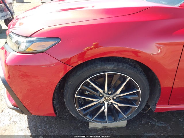 Toyota Camry Se