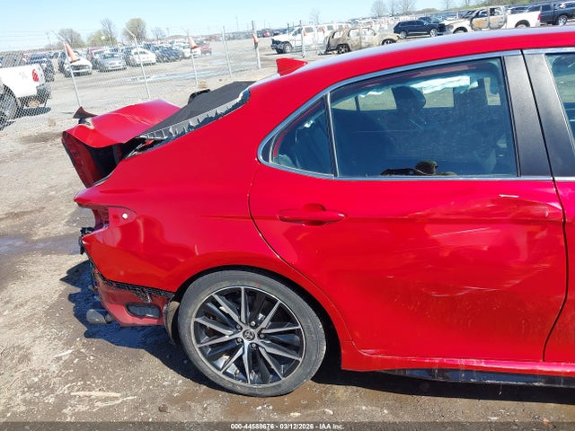 Toyota Camry Se