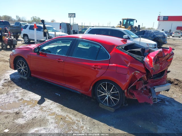 Toyota Camry Se