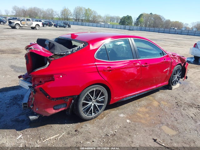Toyota Camry Se
