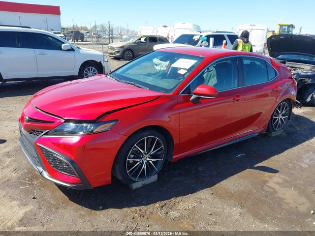 Toyota Camry Se