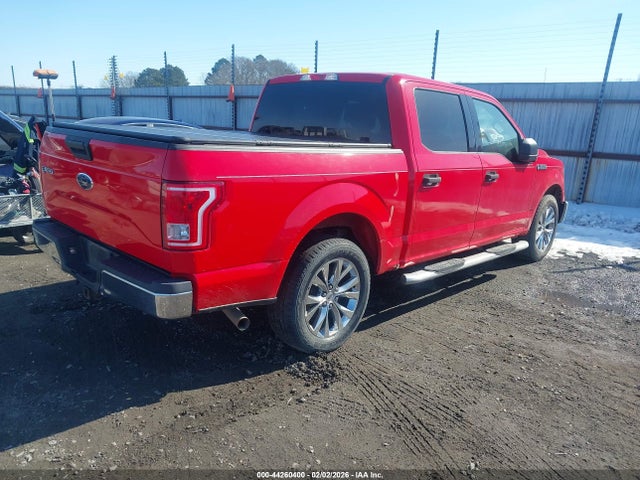 Ford F-150 Xlt