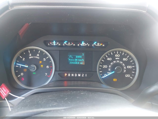 Ford F-150 Xlt