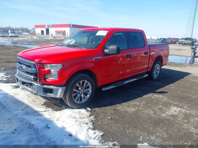 Ford F-150 Xlt