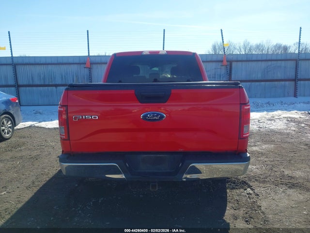 Ford F-150 Xlt