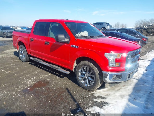 Salvage Ford F-150 Image