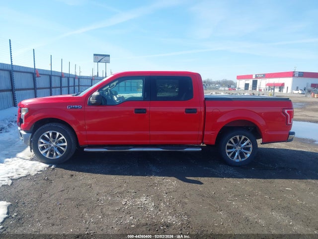 Ford F-150 Xlt