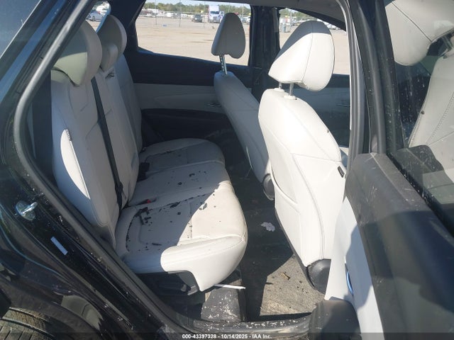 Hyundai TUCSON Sel Convenience