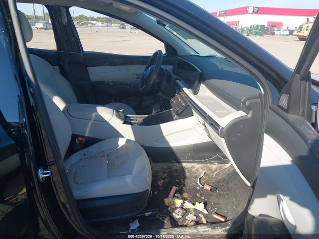 Hyundai TUCSON Sel Convenience