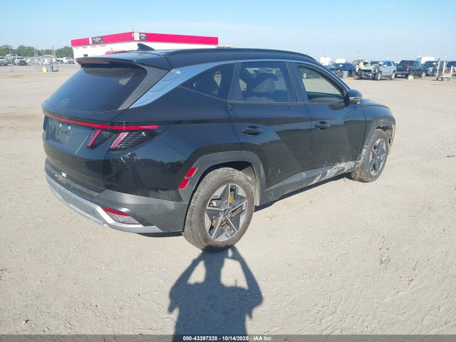 Hyundai TUCSON Sel Convenience