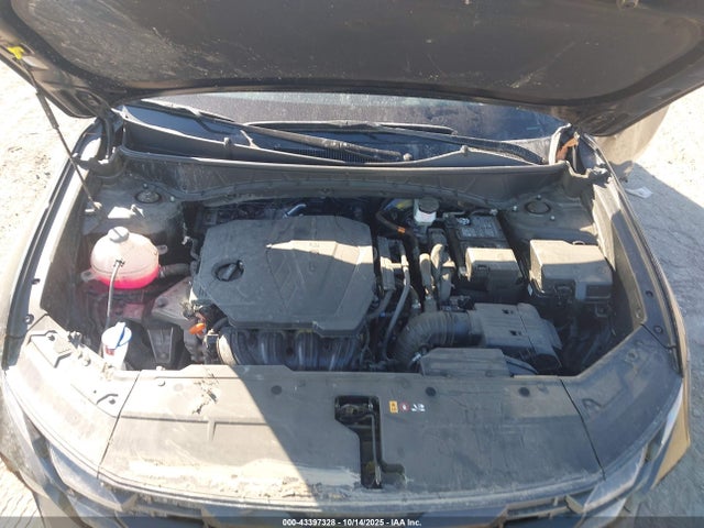Hyundai TUCSON Sel Convenience