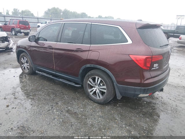 Honda Pilot Ex-l