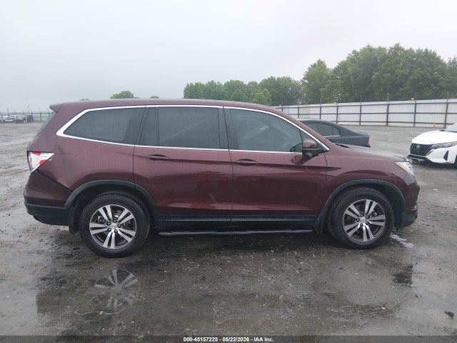 Honda Pilot Ex-l