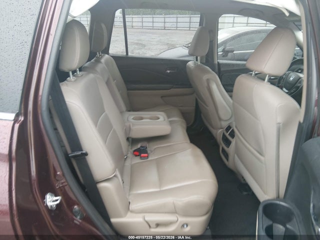Honda Pilot Ex-l