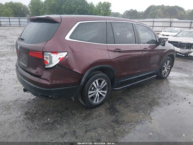 Honda Pilot Ex-l