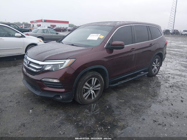 Honda Pilot Ex-l