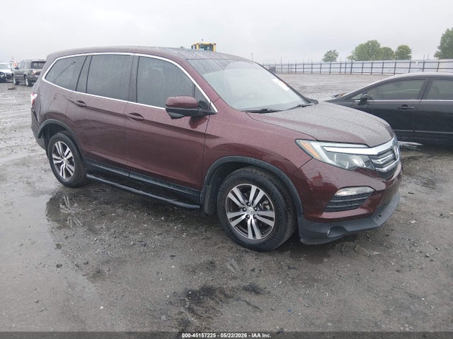 Salvage Honda Pilot Image