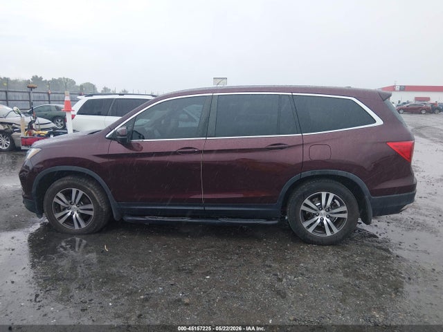 Honda Pilot Ex-l