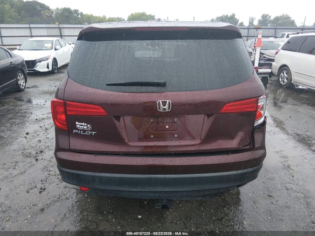 Honda Pilot Ex-l
