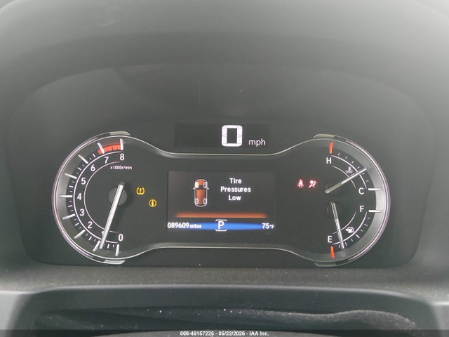 Honda Pilot Ex-l