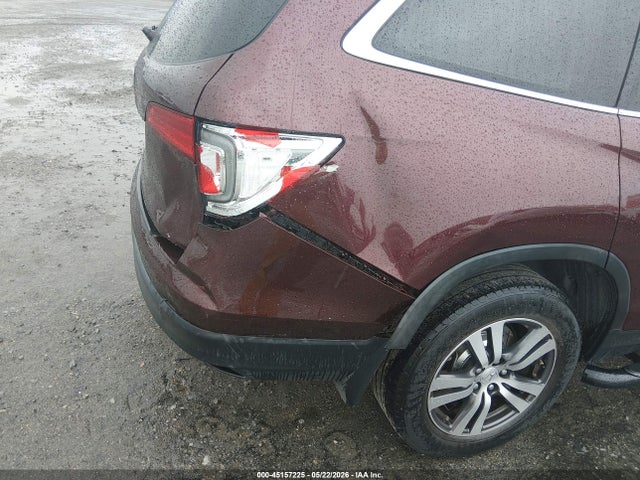 Honda Pilot Ex-l