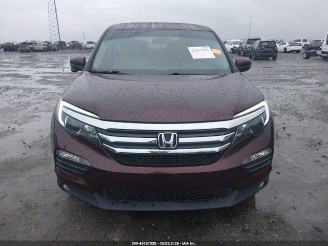 Honda Pilot Ex-l