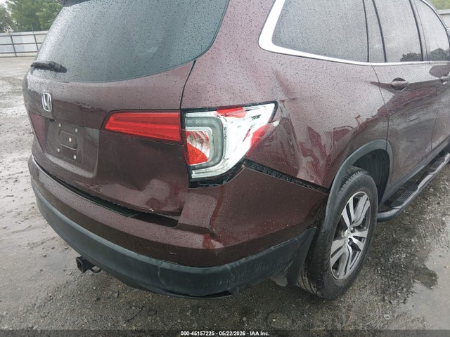 Honda Pilot Ex-l
