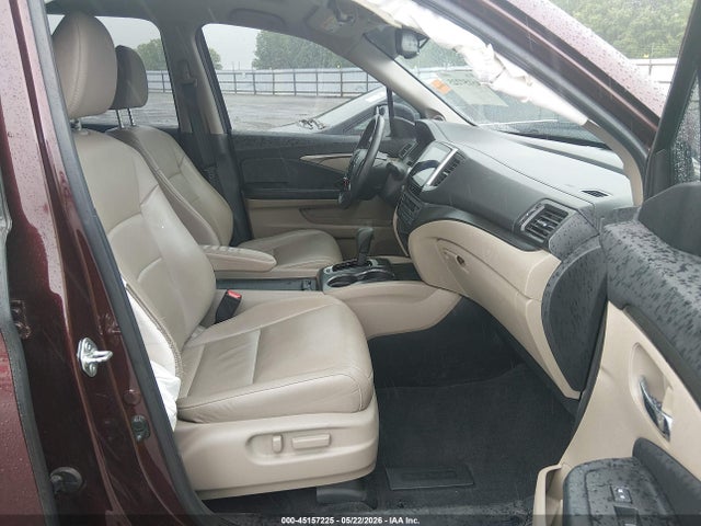 Honda Pilot Ex-l