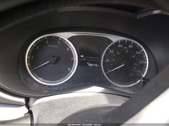 Nissan Versa S Xtronic Cvt