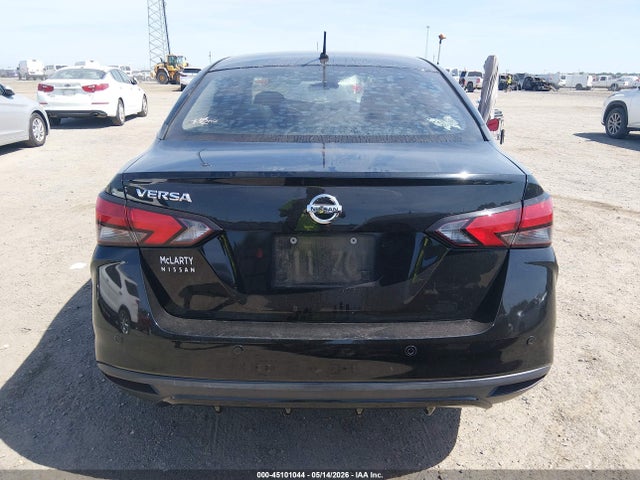 Nissan Versa S Xtronic Cvt