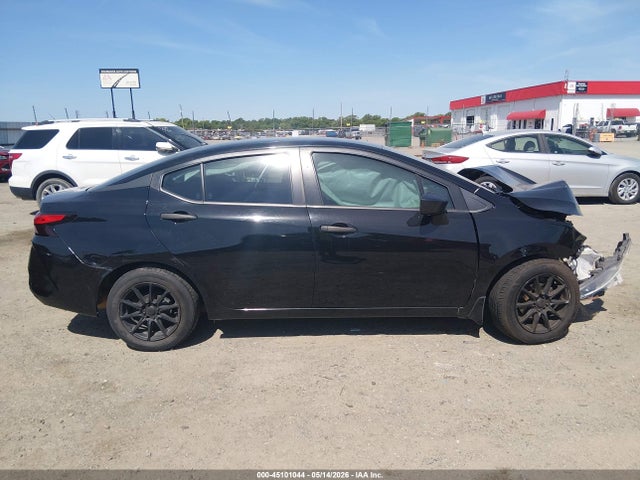 Nissan Versa S Xtronic Cvt