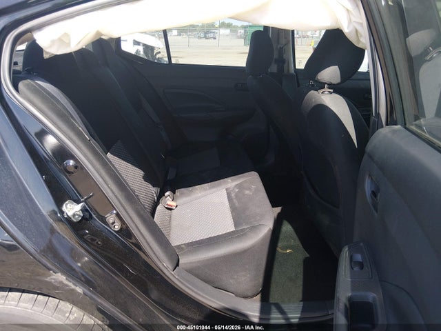 Nissan Versa S Xtronic Cvt