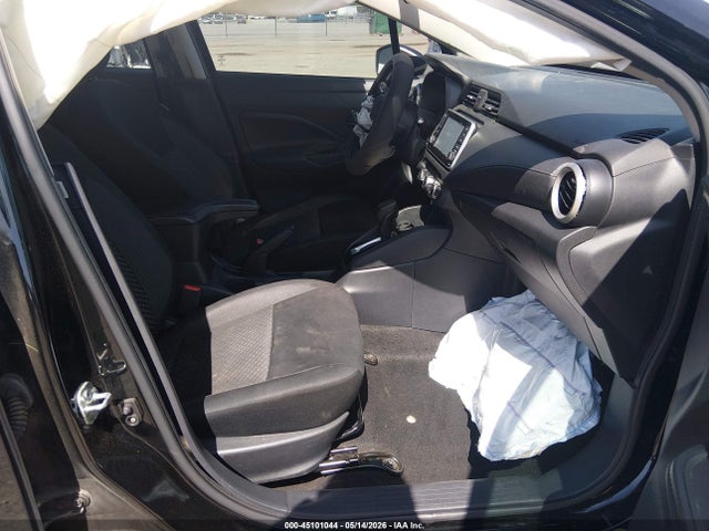 Nissan Versa S Xtronic Cvt