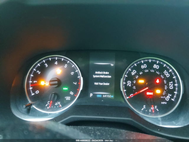 Toyota RAV4 Xle