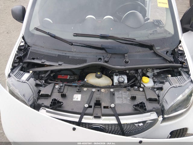 Smart fortwo Pure