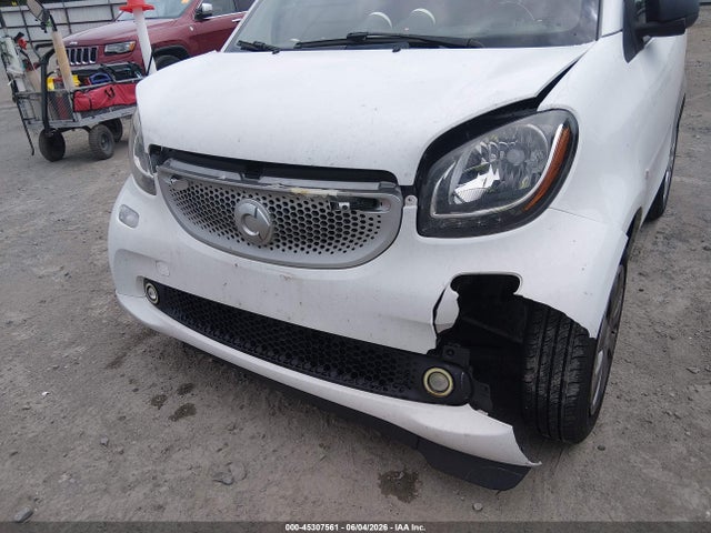 Smart fortwo Pure