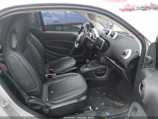 Smart fortwo Pure