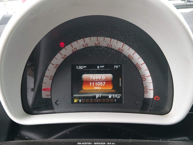 Smart fortwo Pure