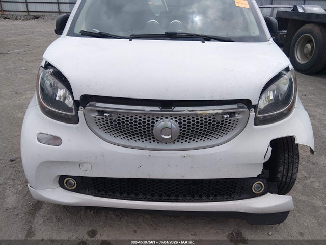Smart fortwo Pure