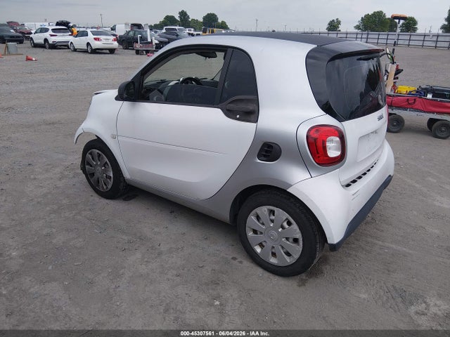 Smart fortwo Pure