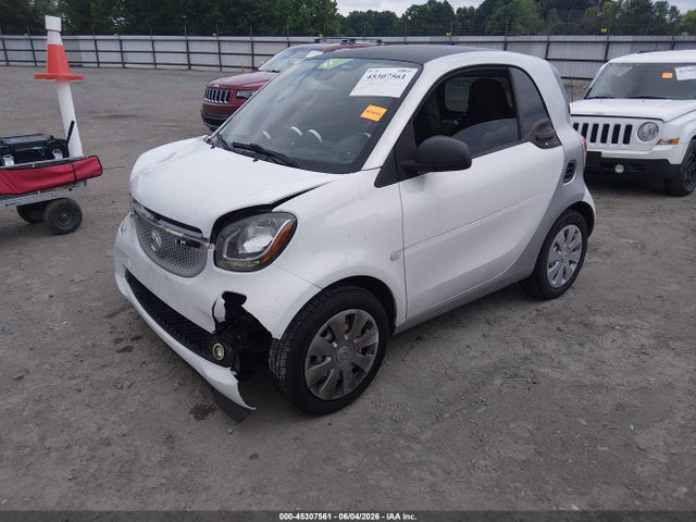 Smart fortwo Pure