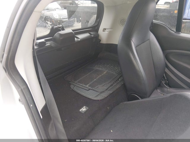Smart fortwo Pure