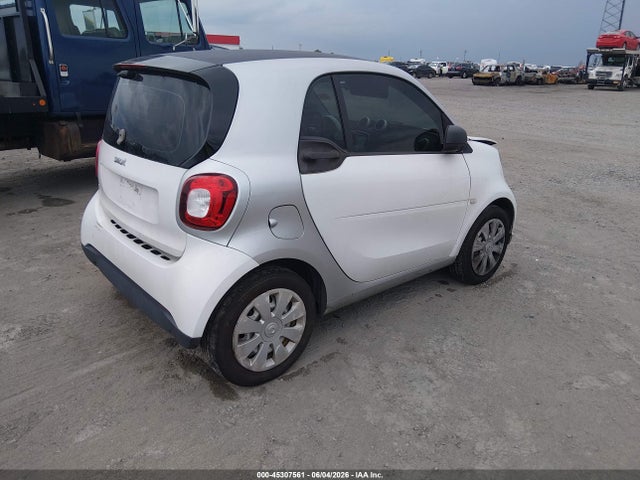 Smart fortwo Pure