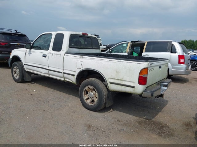 Toyota Tacoma Prerunner