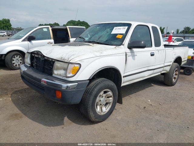 Toyota Tacoma Prerunner