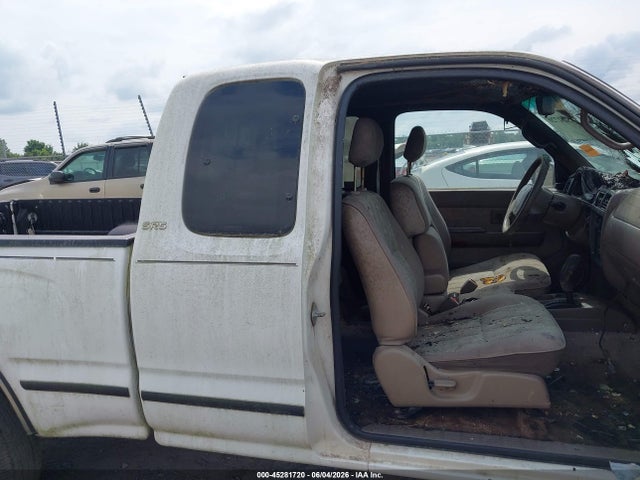 Toyota Tacoma Prerunner