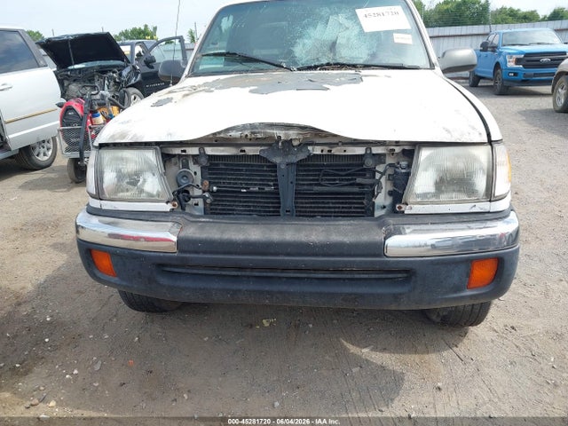 Toyota Tacoma Prerunner