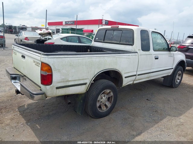 Toyota Tacoma Prerunner