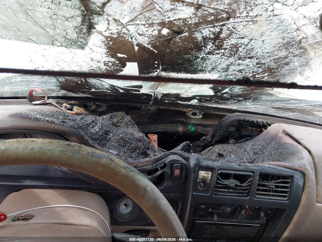 Toyota Tacoma Prerunner