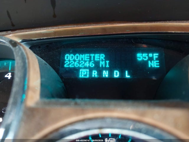 Buick Enclave Leather